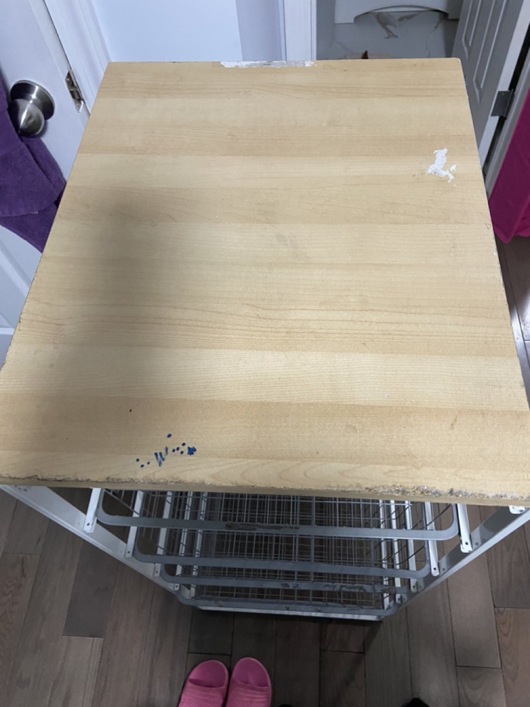 Wire mesh storage - photo 4