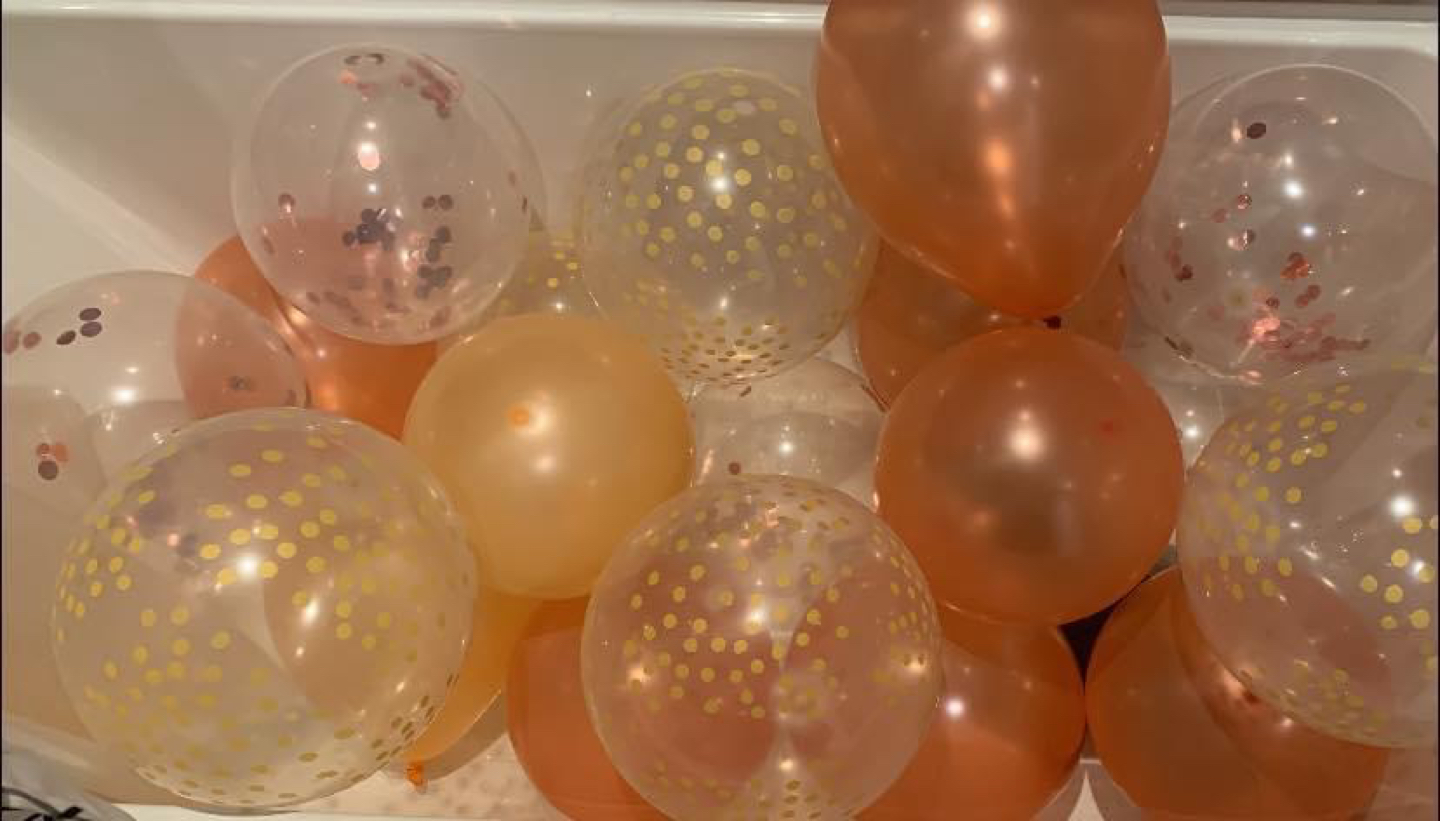 Free balloon decorations thumbnail