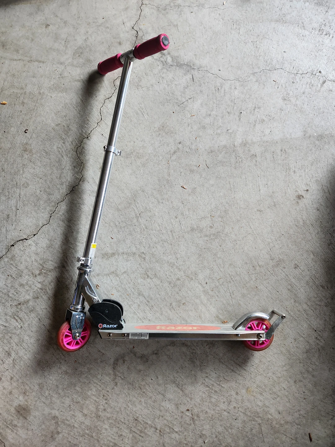 kids scooter thumbnail