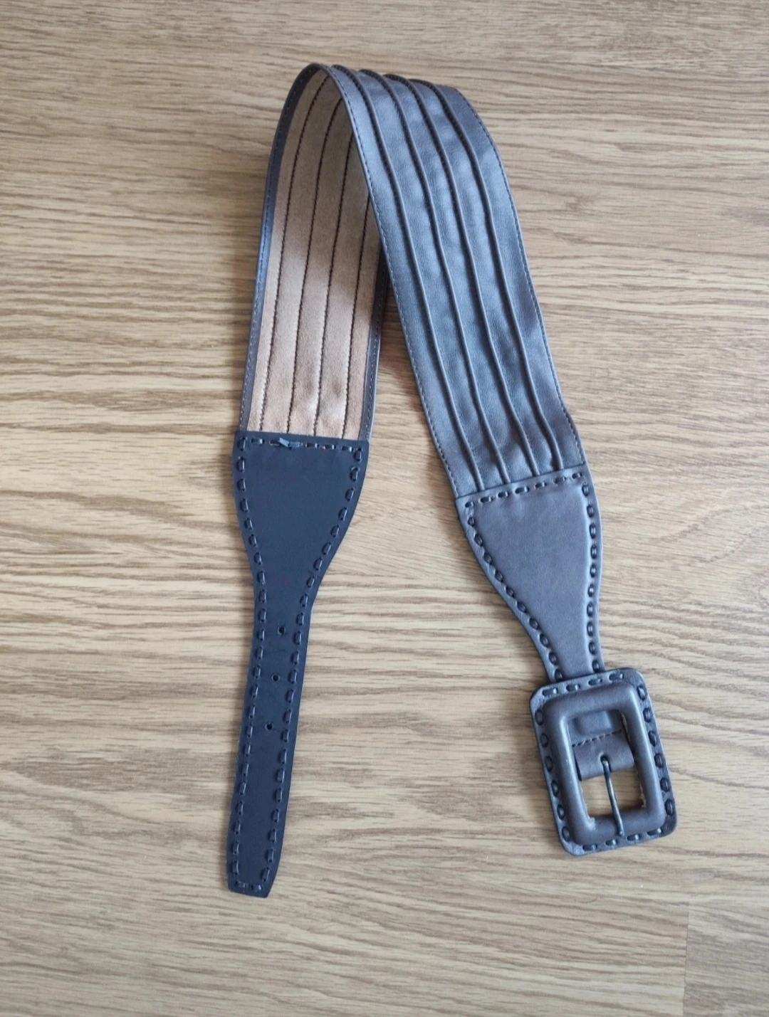 Brown Waist Belt - Size S thumbnail