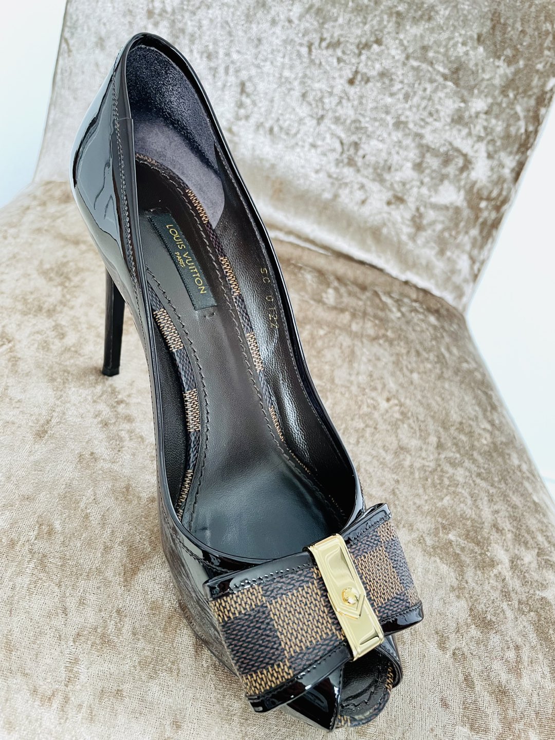 Louis Vuitton Pump image indicator(3)