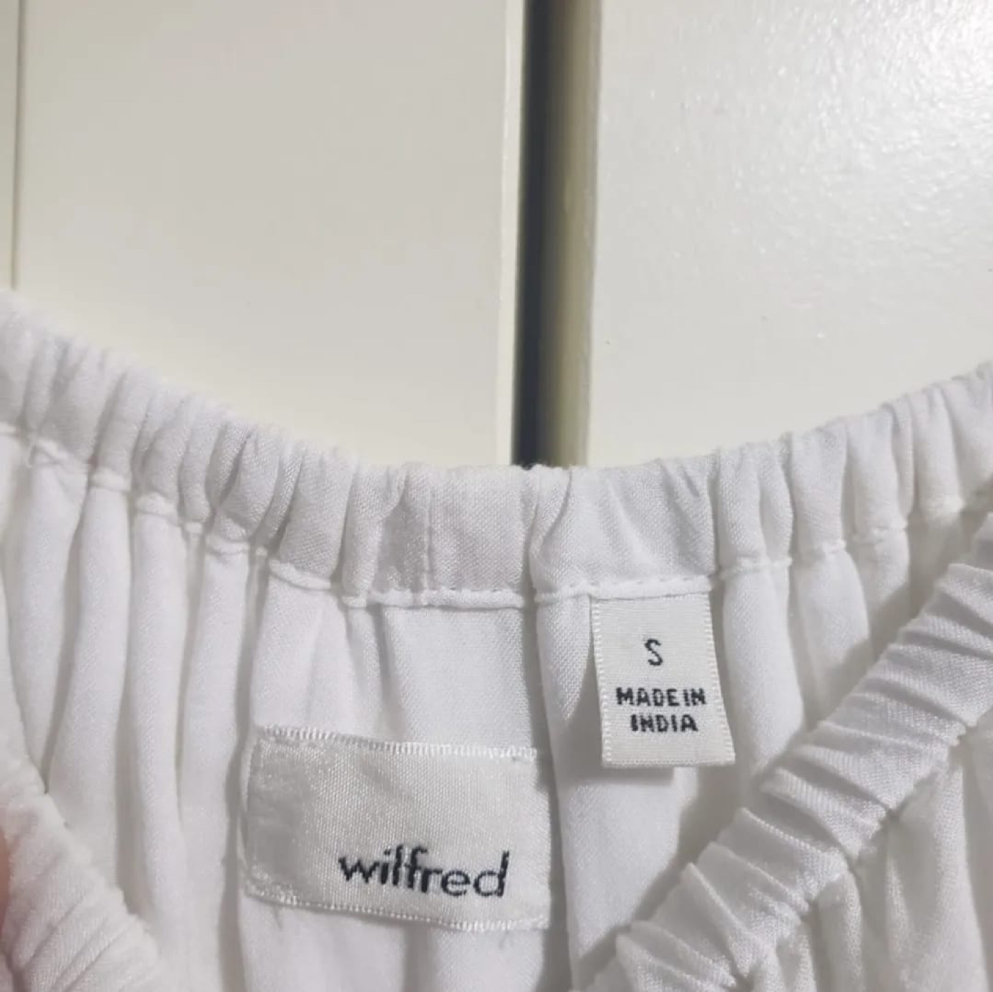 Wilfred Emile Off-Shoulder Summer Dress - photo 3