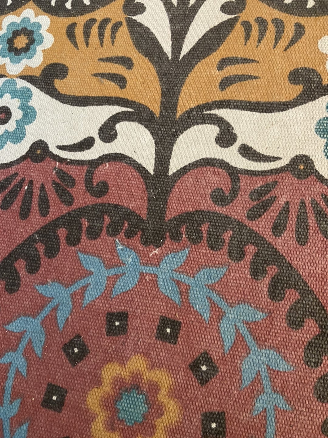 BoHo living room Rug - low pile - photo 2