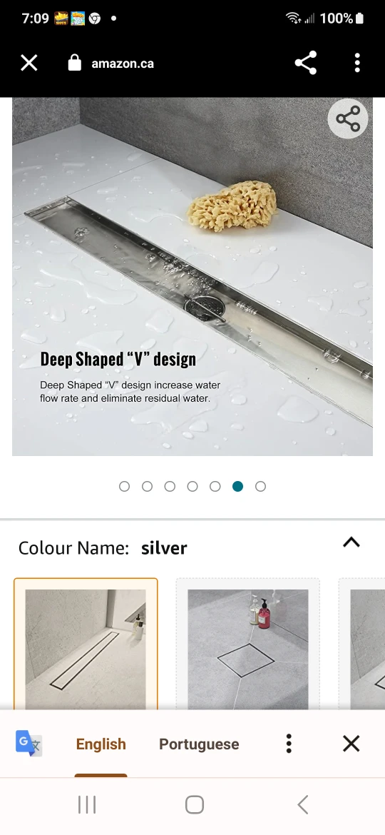 shower drain image indicator(2)