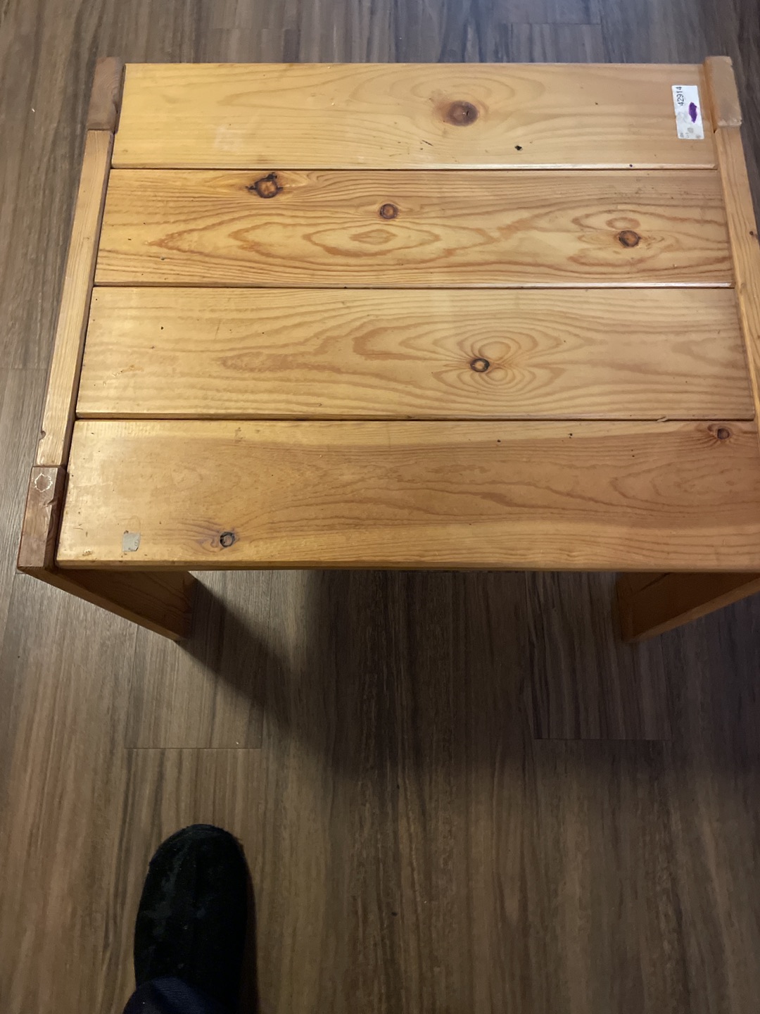 Coffee table