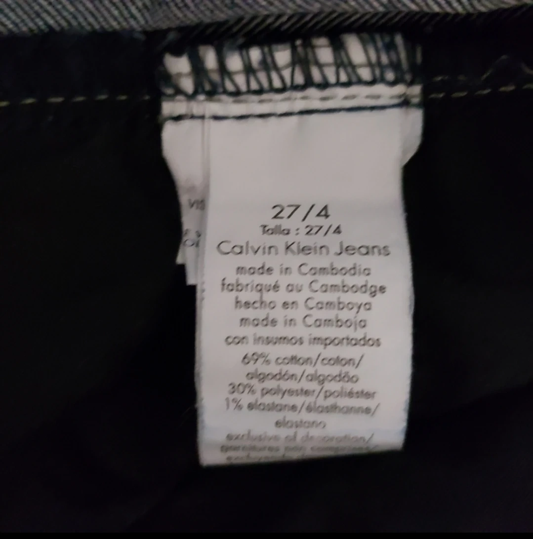 Calvin klein jeans rn 36543 ca 50900 hotsell