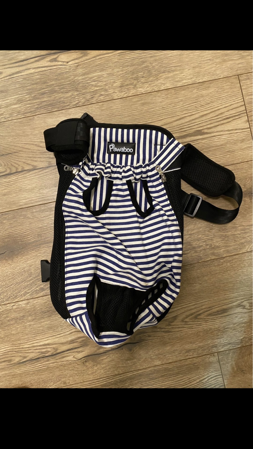Pawaboo Pet Carrier (Cats or Dogs) thumbnail