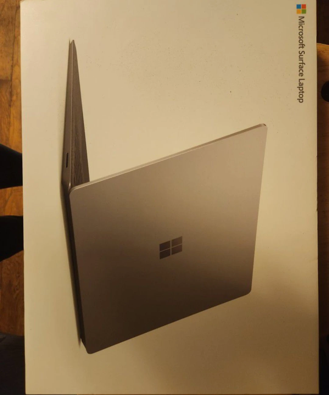 Microsoft laptop - photo 4