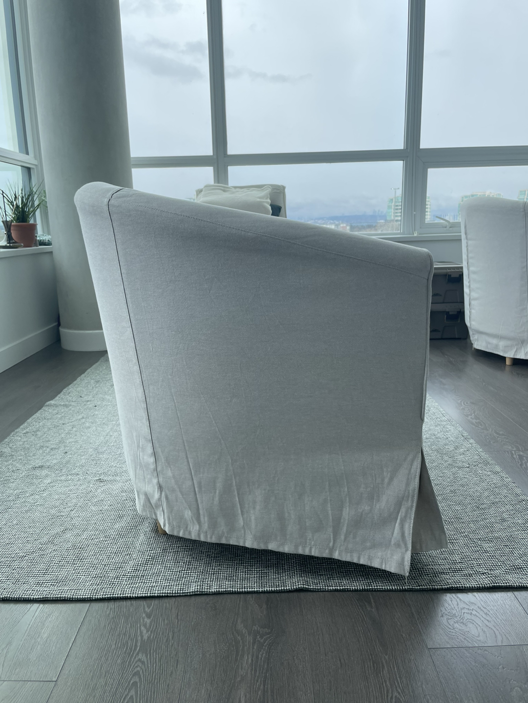 IKEA TULLSTA arm chair SOFA - photo 2