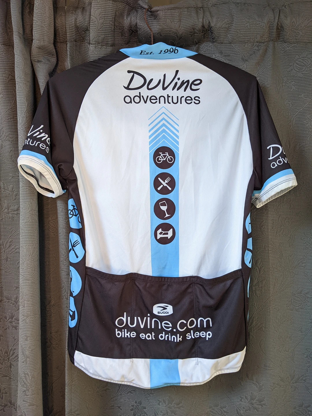 Sugoi Cycling Jersey - photo 3
