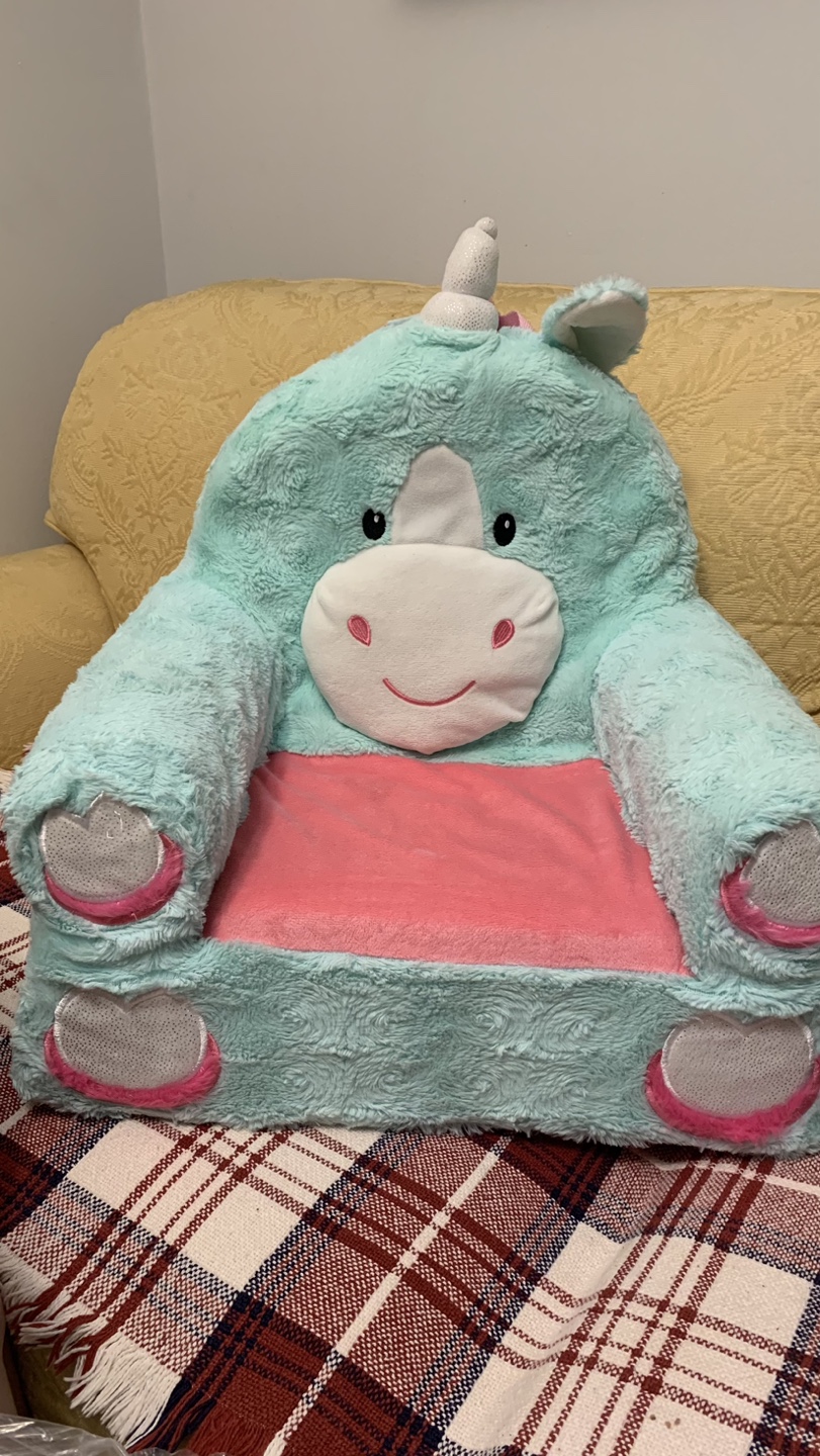 Soft Seat For Kids