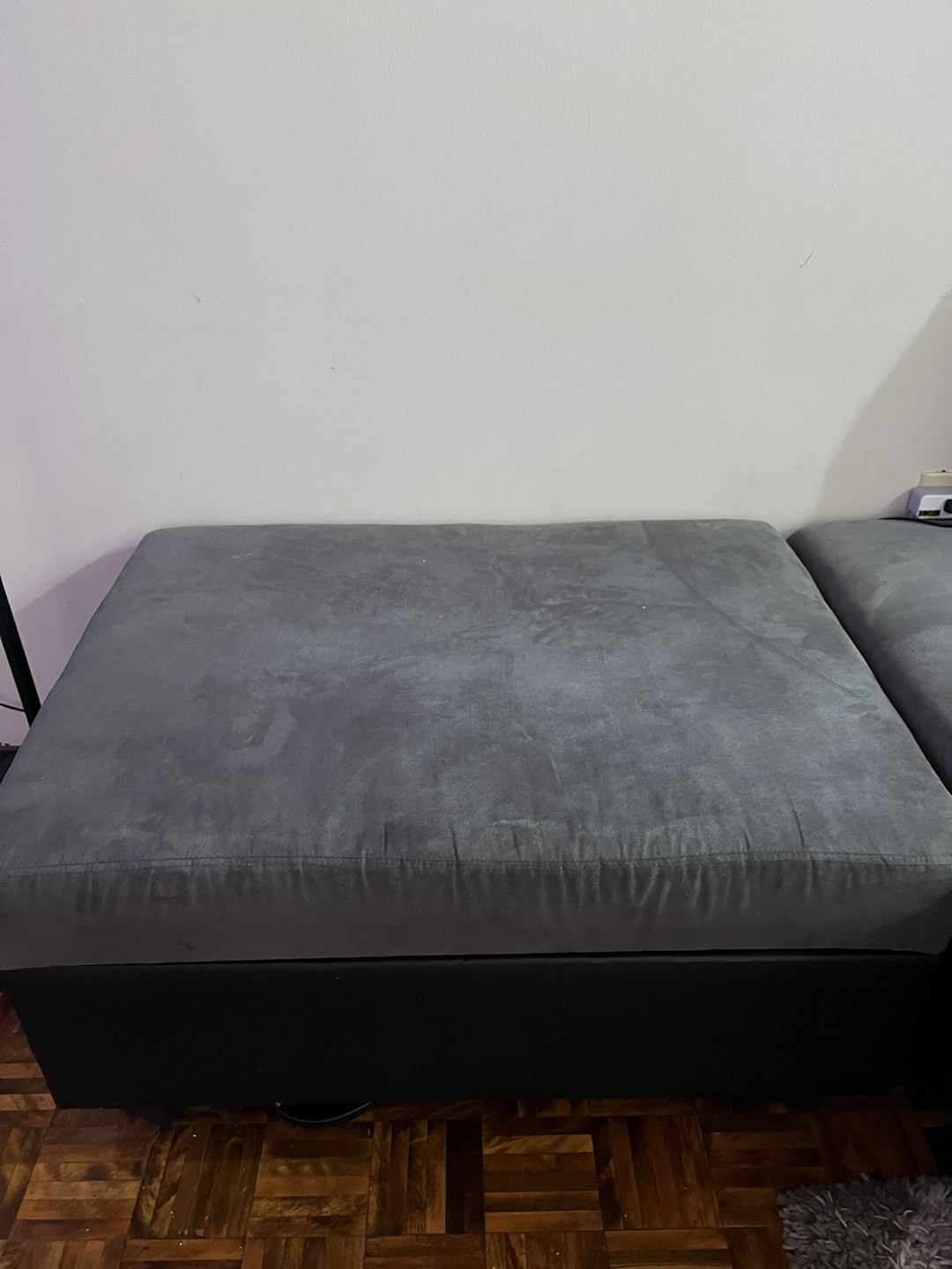 Sectional Sofa with Ottoman - photo 2