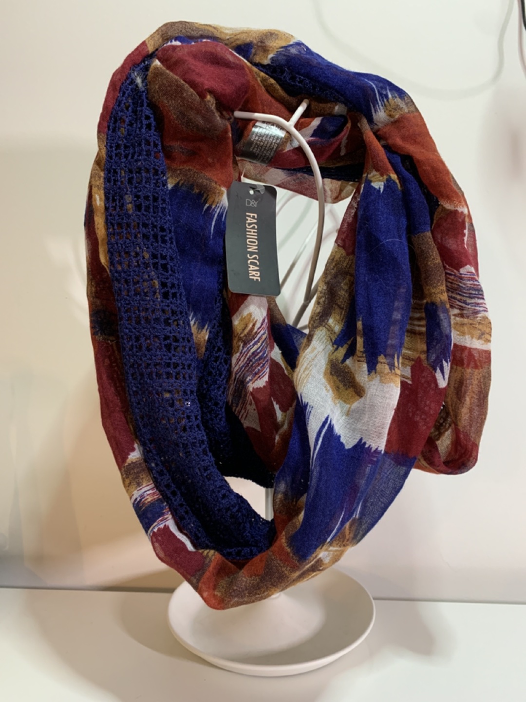 Infinity scarf thumbnail