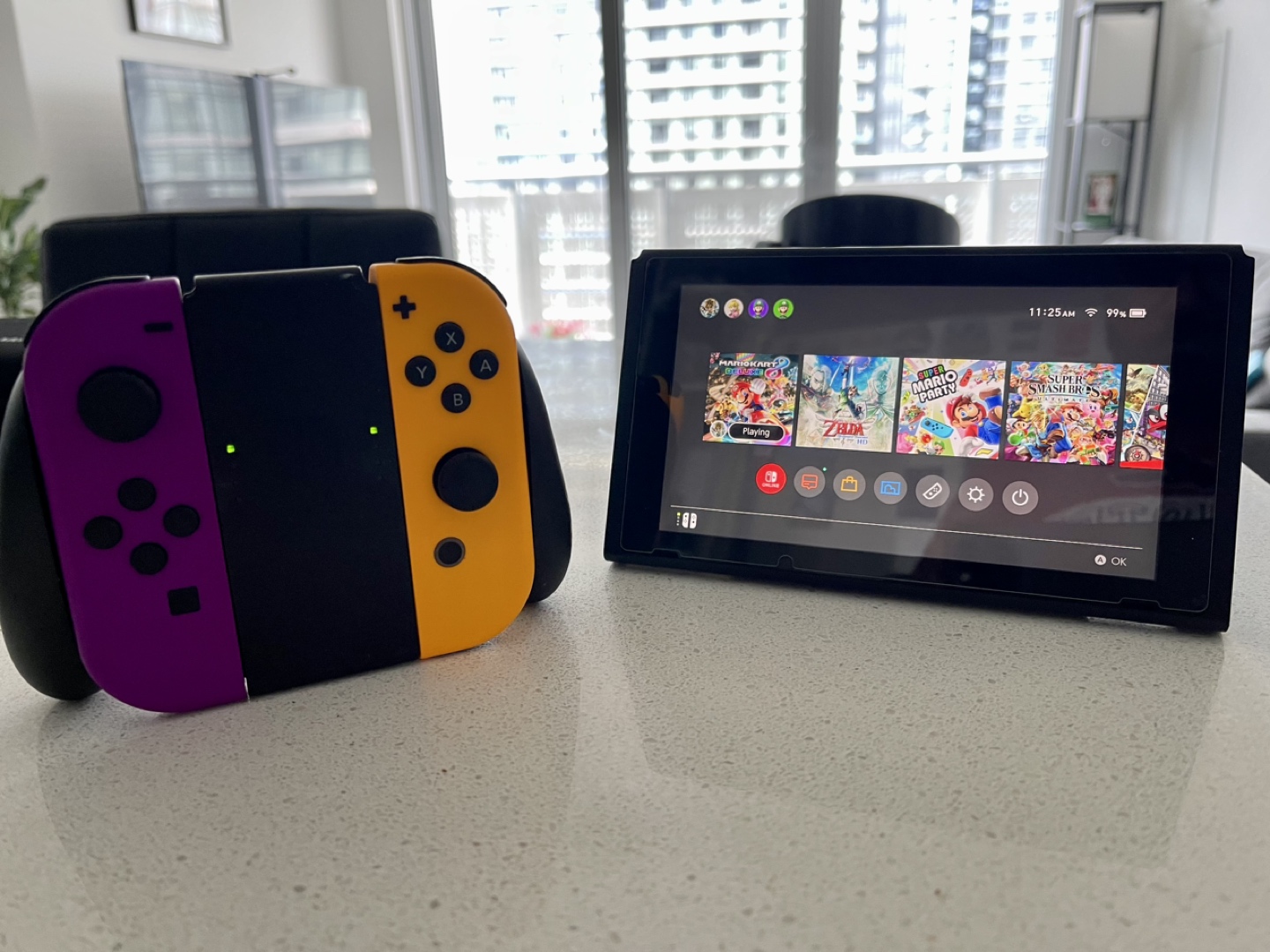 Nintendo Switch with all accessories and extras - photo 5