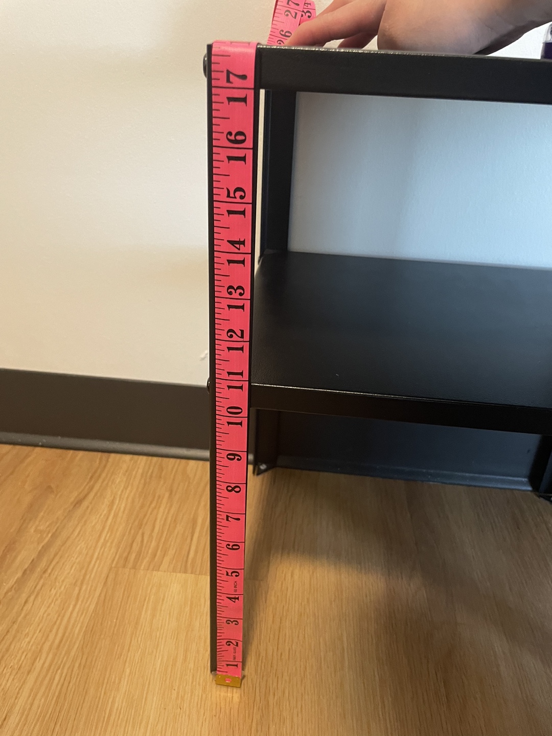 BLACK 2 TEIR MINI TABLE image indicator(7)