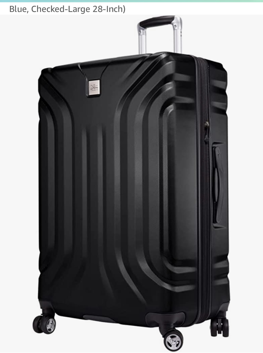 Brand new large luggage