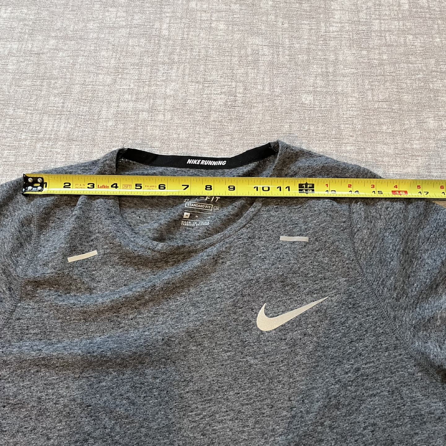 Nike Running Dri-Fit Shirt - photo 4