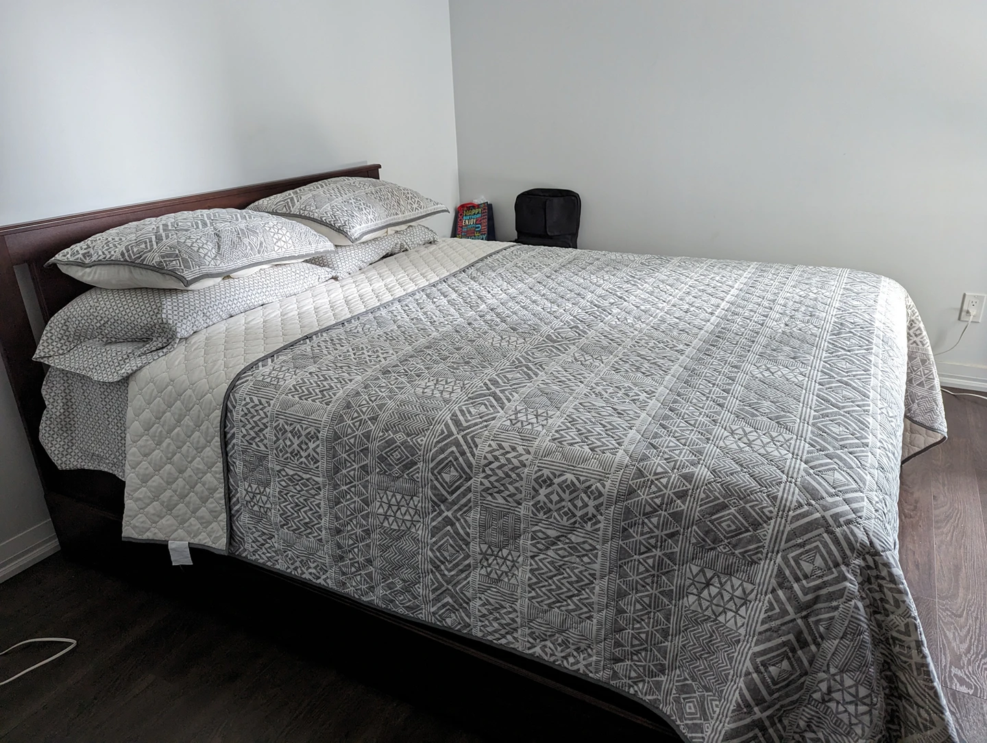 Queen Bed Frame