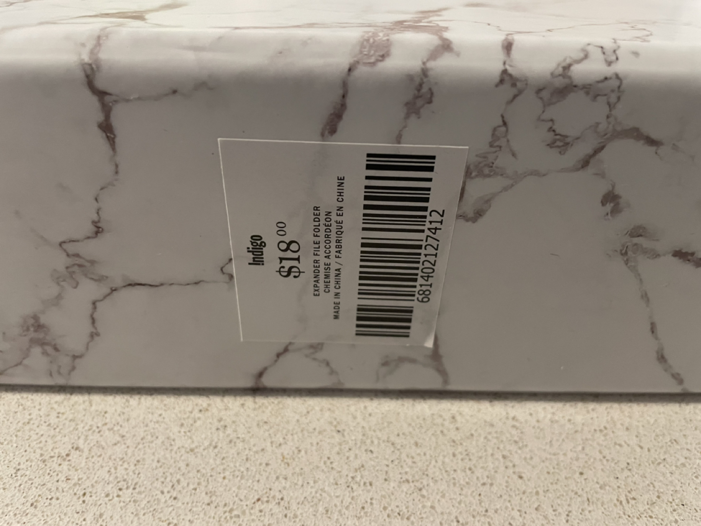 MARBLE FILE ORGANIZER image indicator(2)