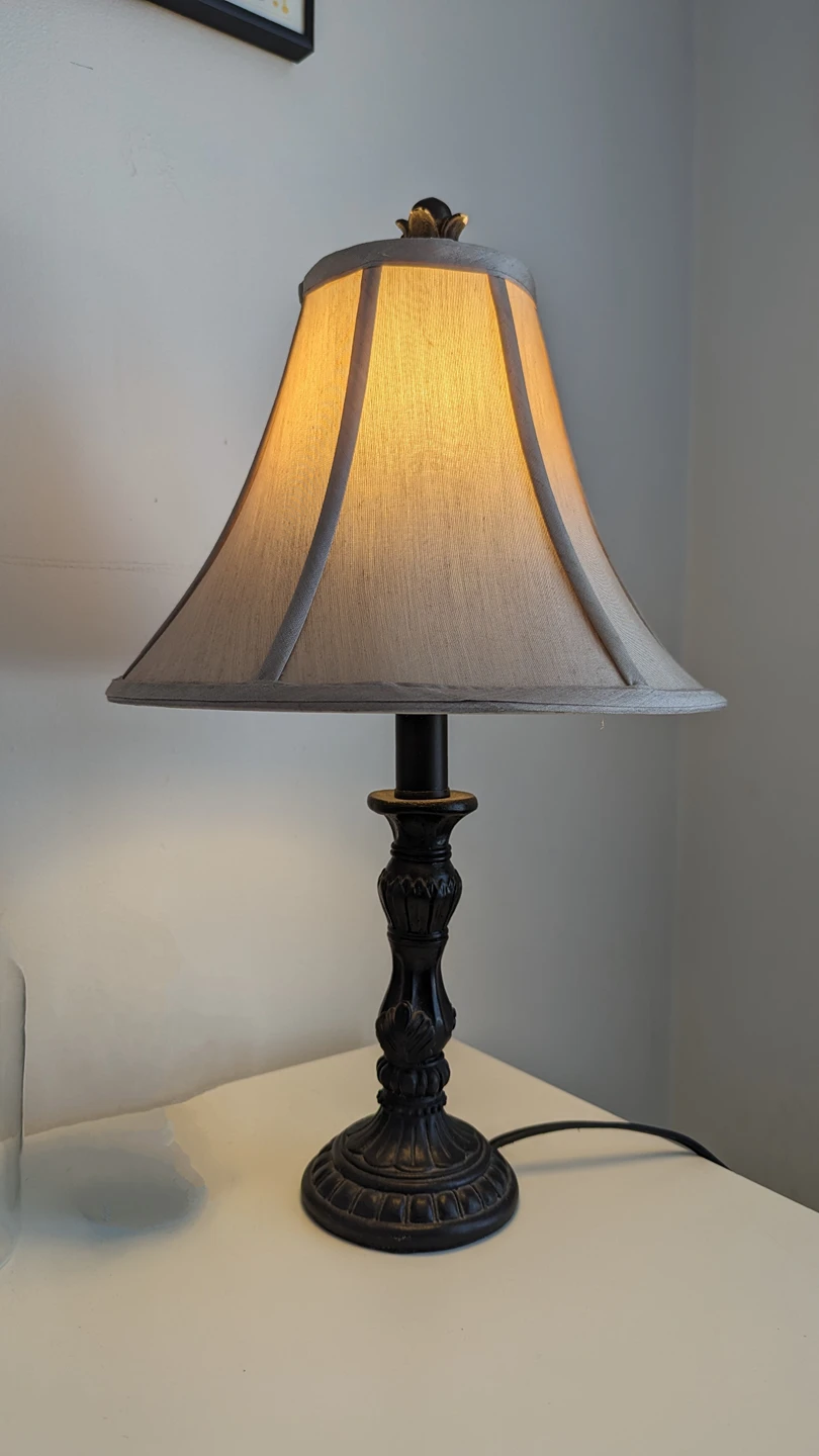 Vintage desk lamp thumbnail