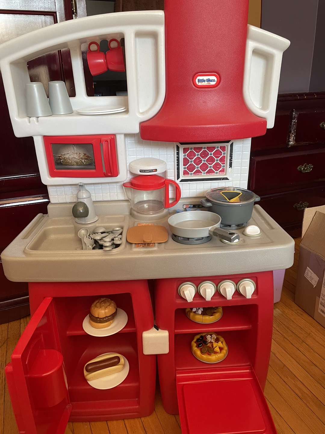 Kitchen play set image indicator(2)