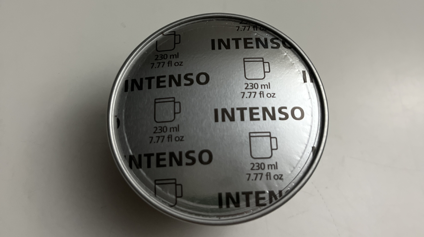 Nespresso Coffee Capsules Vertuo - photo 2