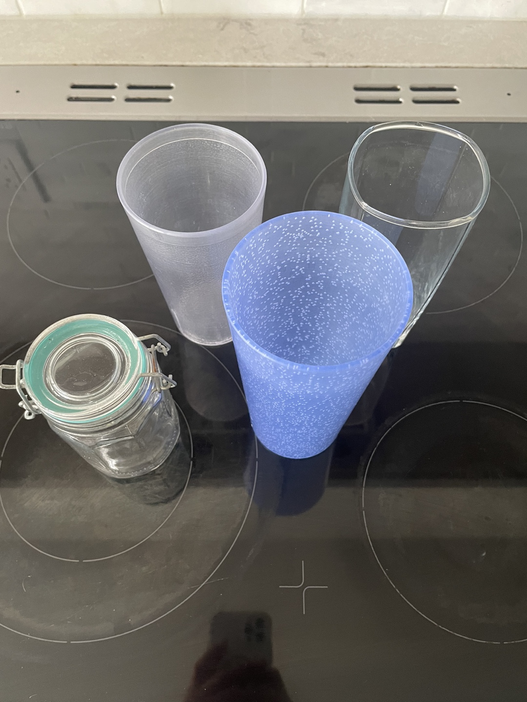 Miscellaneous cups