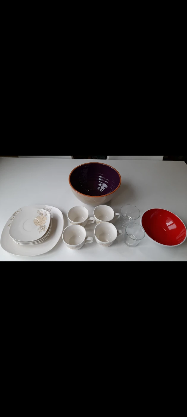 crockery