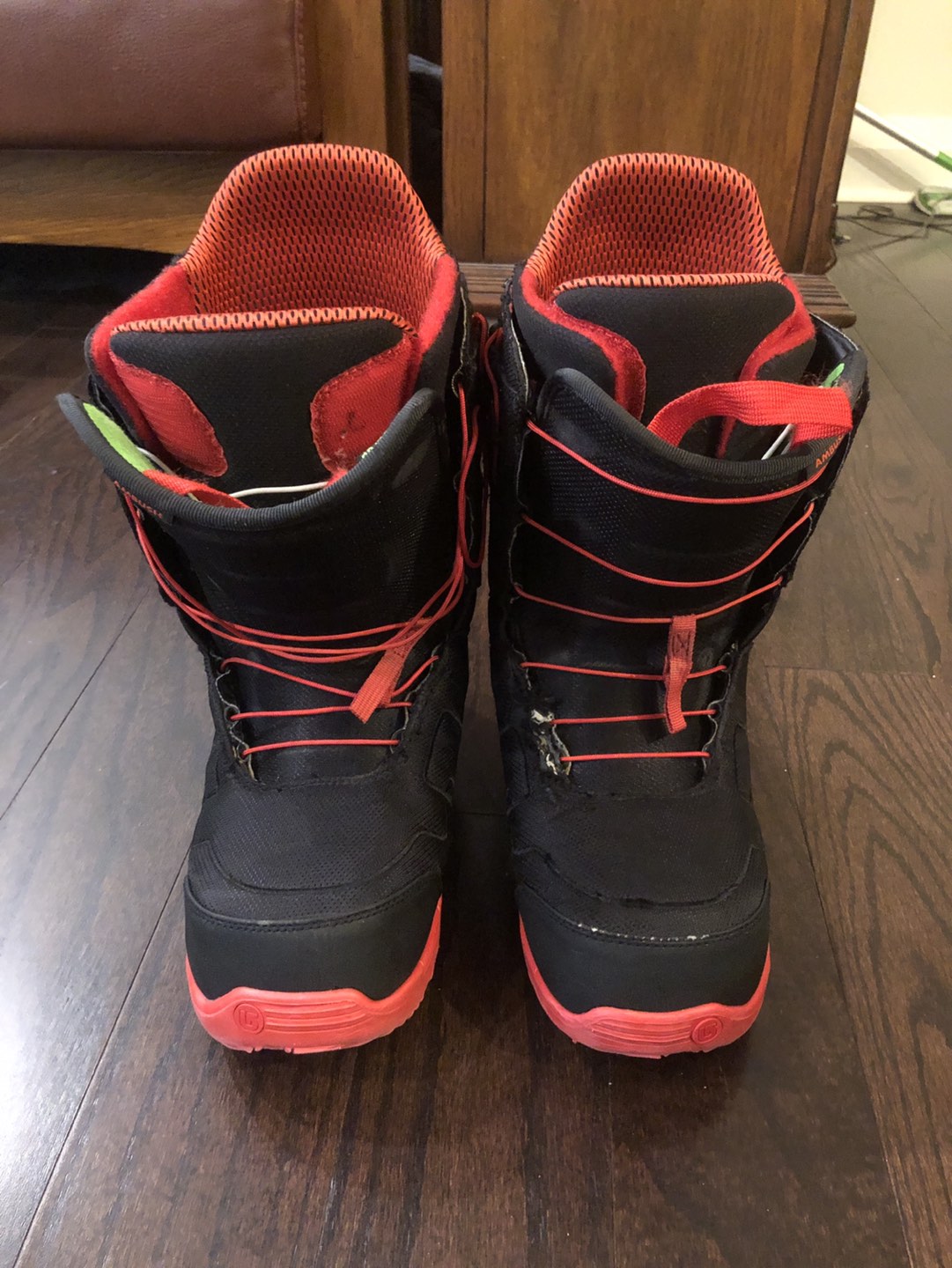Snowboard boots Burton Imperial