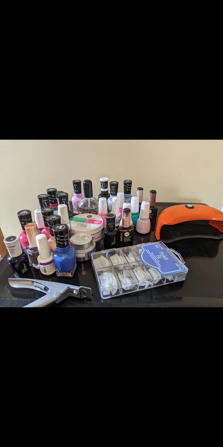 Nail Supplies thumbnail