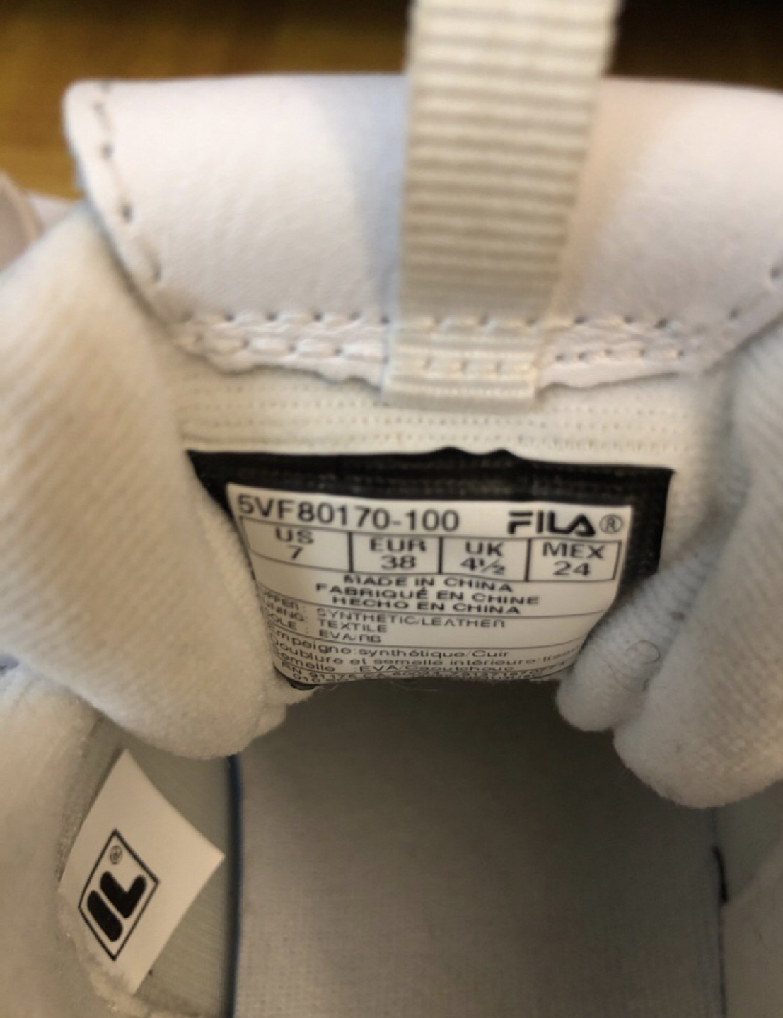 FILA Women Shose - photo 5