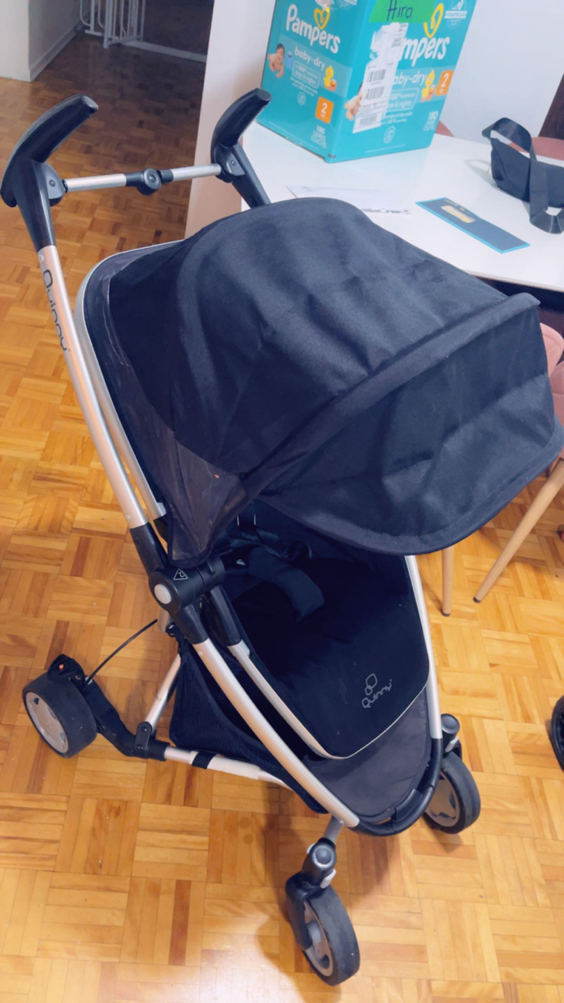 Quinny zapp xtra Stroller thumbnail