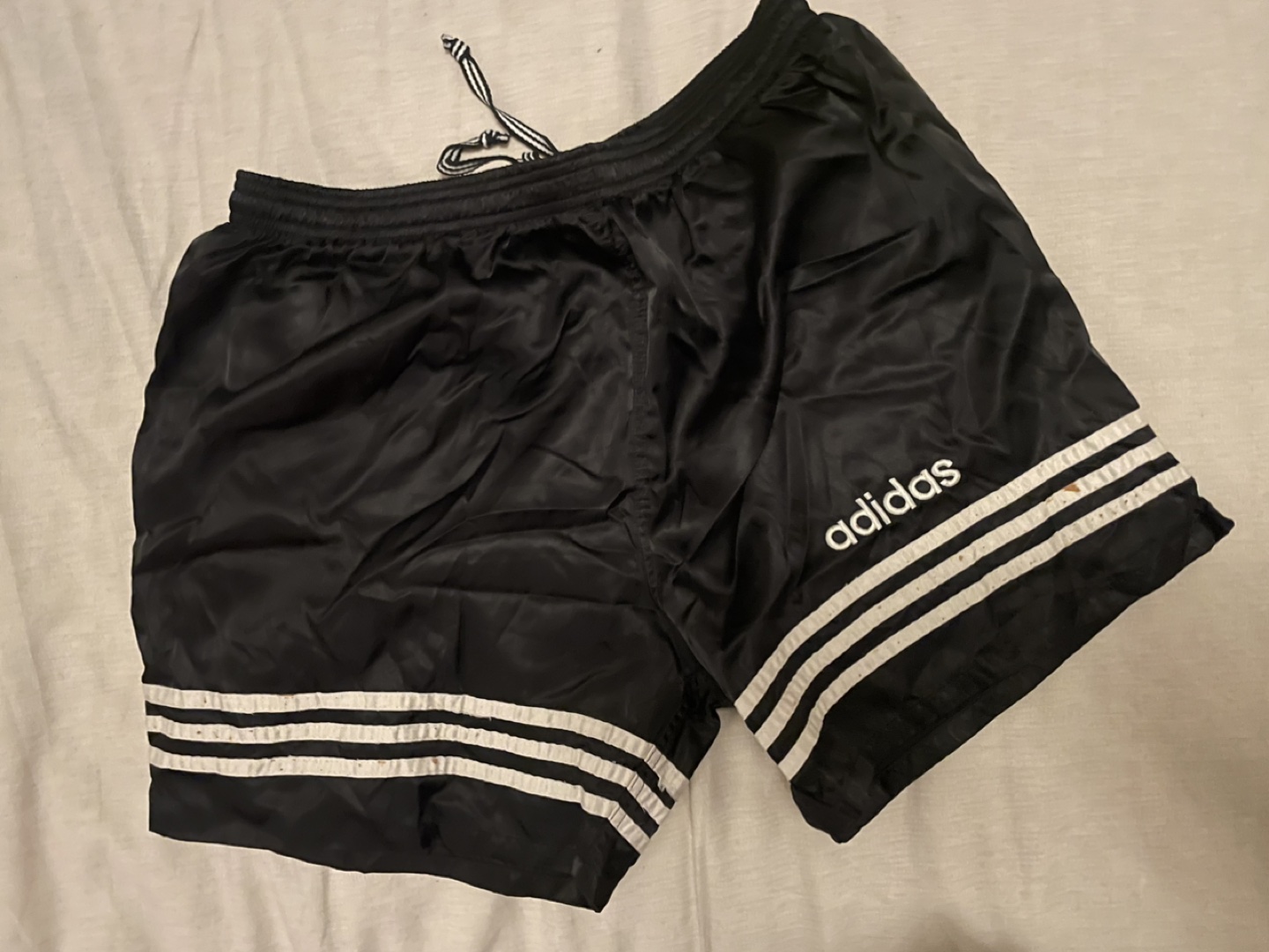 vintage adidas soccer shorts Karrot