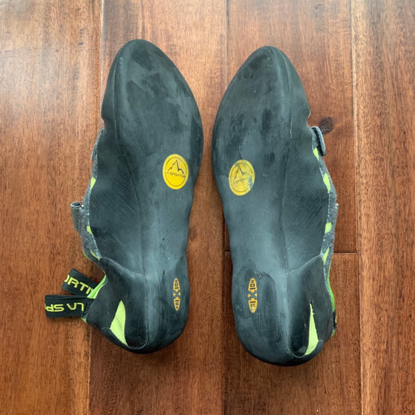 La Sportiva Climbing Shoes - photo 4