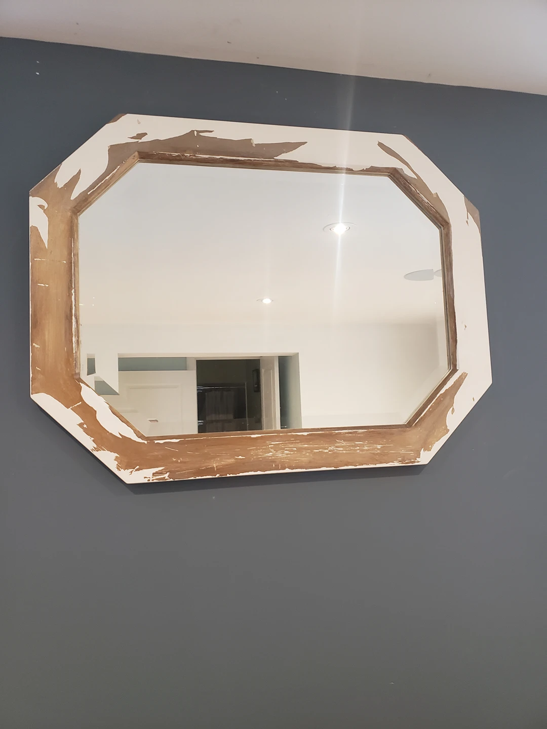 wall mirror - photo 2
