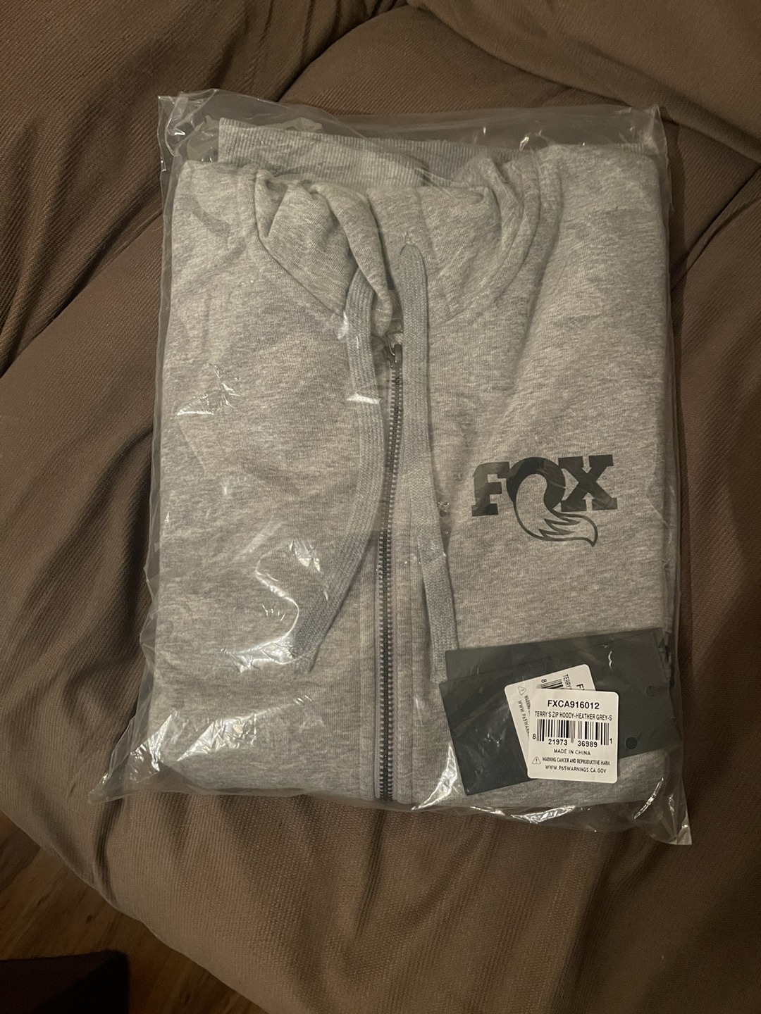 Fox Hoodie thumbnail