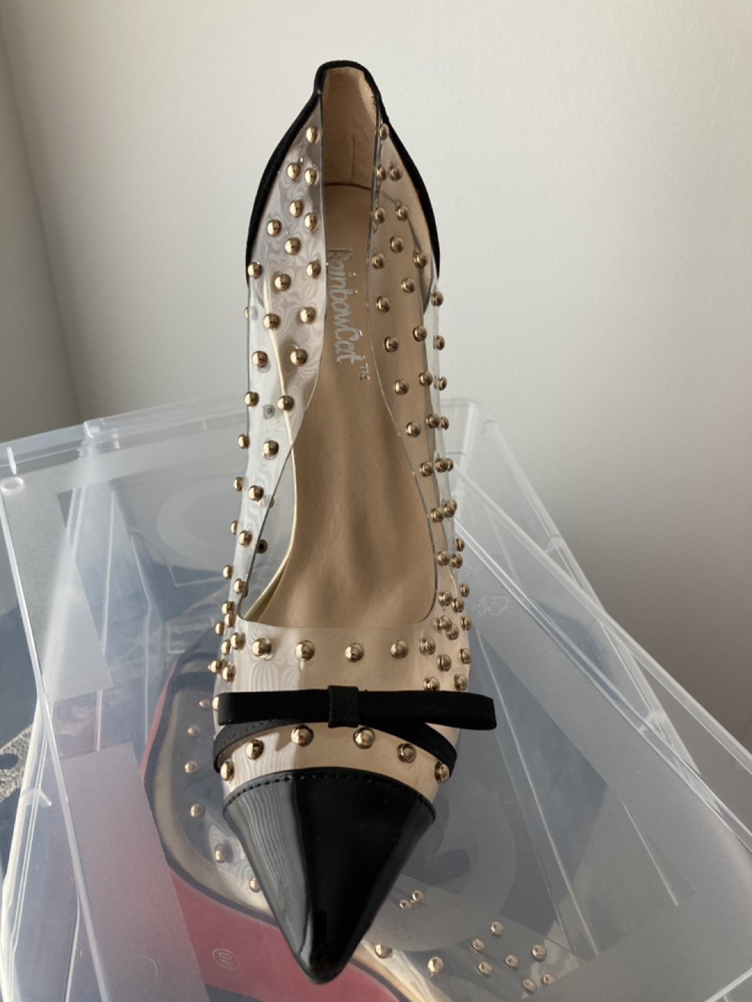 New, never worn - gorgeous shoes! image indicator(2)