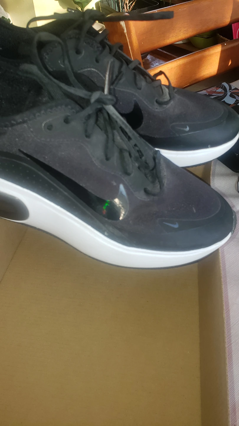 AirMax shoes size 7 - photo 2