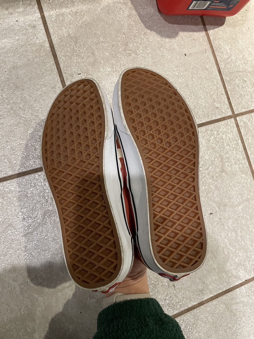 Vans Checkerboard Slip-on (7) - photo 2