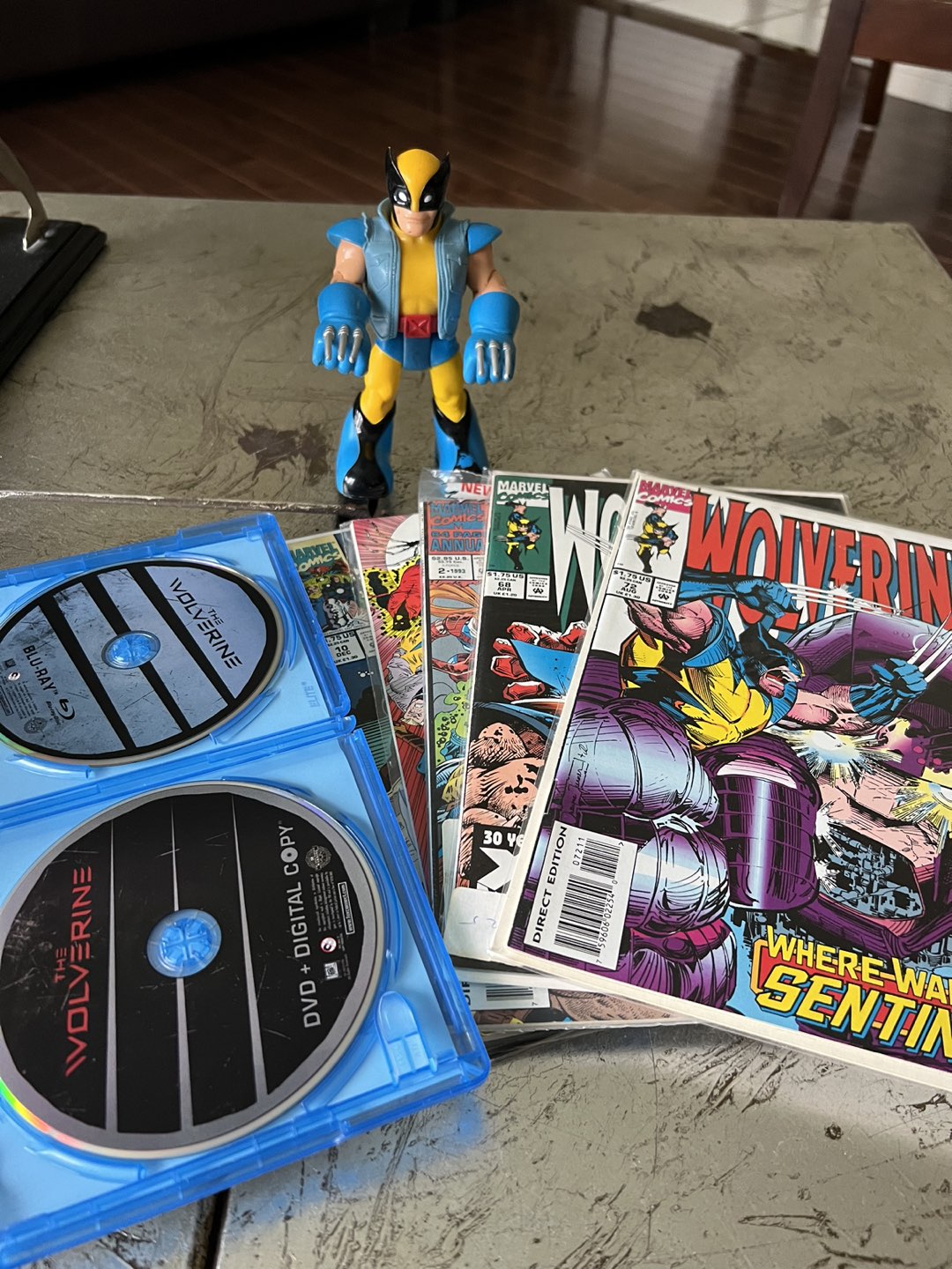 Wolverine thumbnail