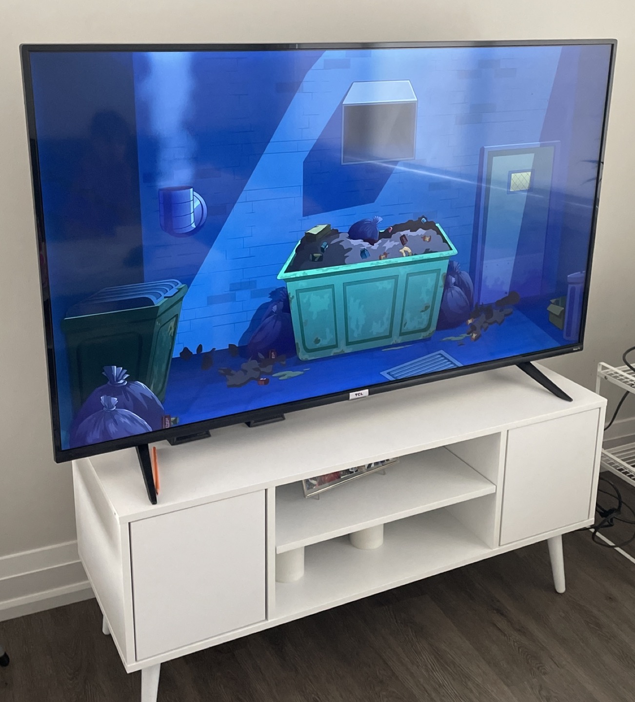 Tv stand
