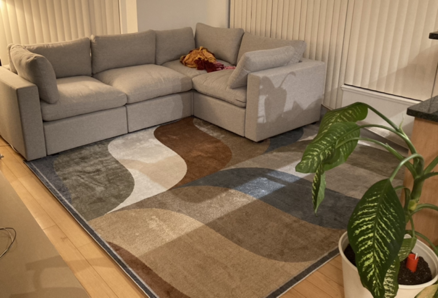 Area rug