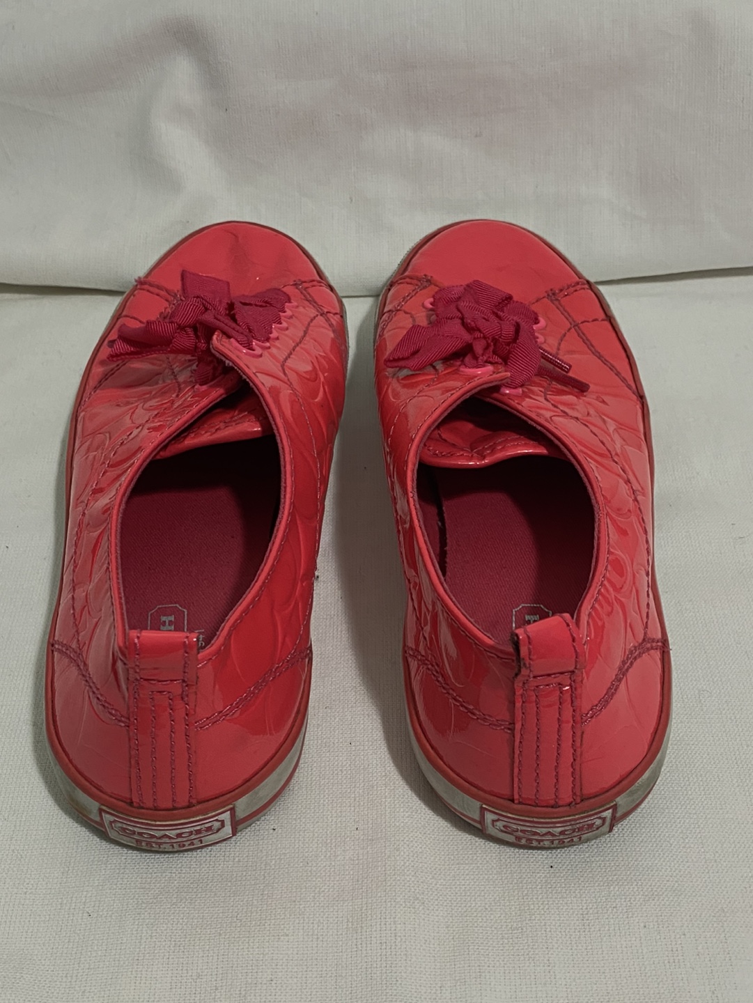 Coach Suzzy Signature Shoes Size 7.5 image indicator(3)