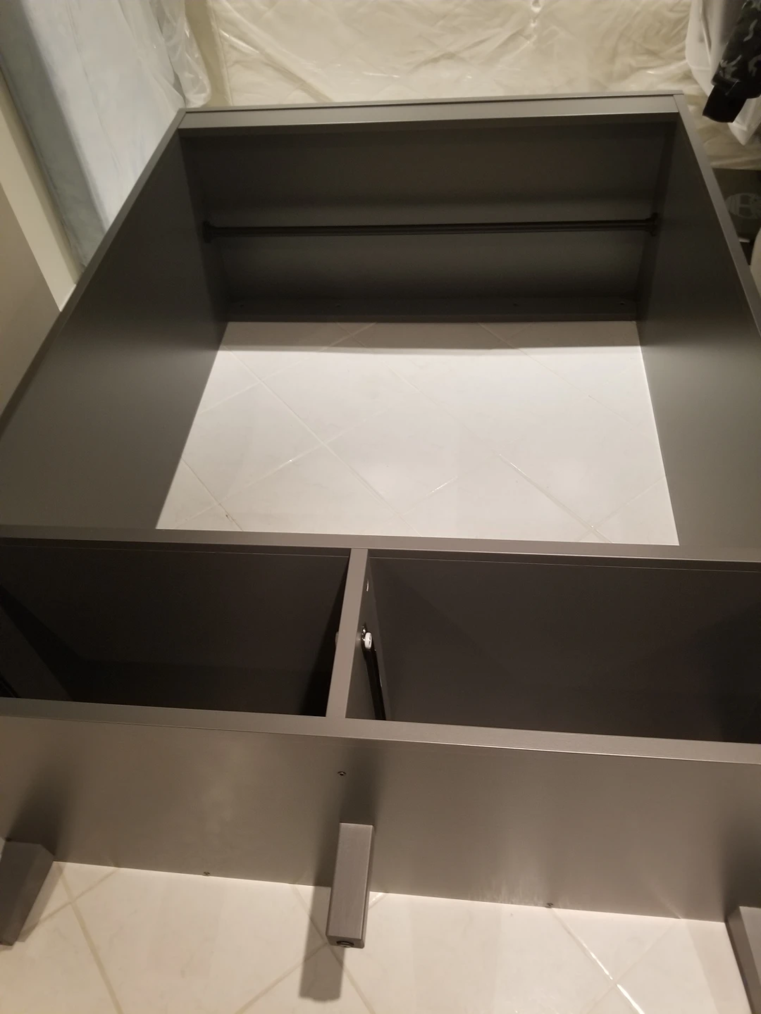 Wardrobe with drawers IKEA -120x57x173 - photo 5
