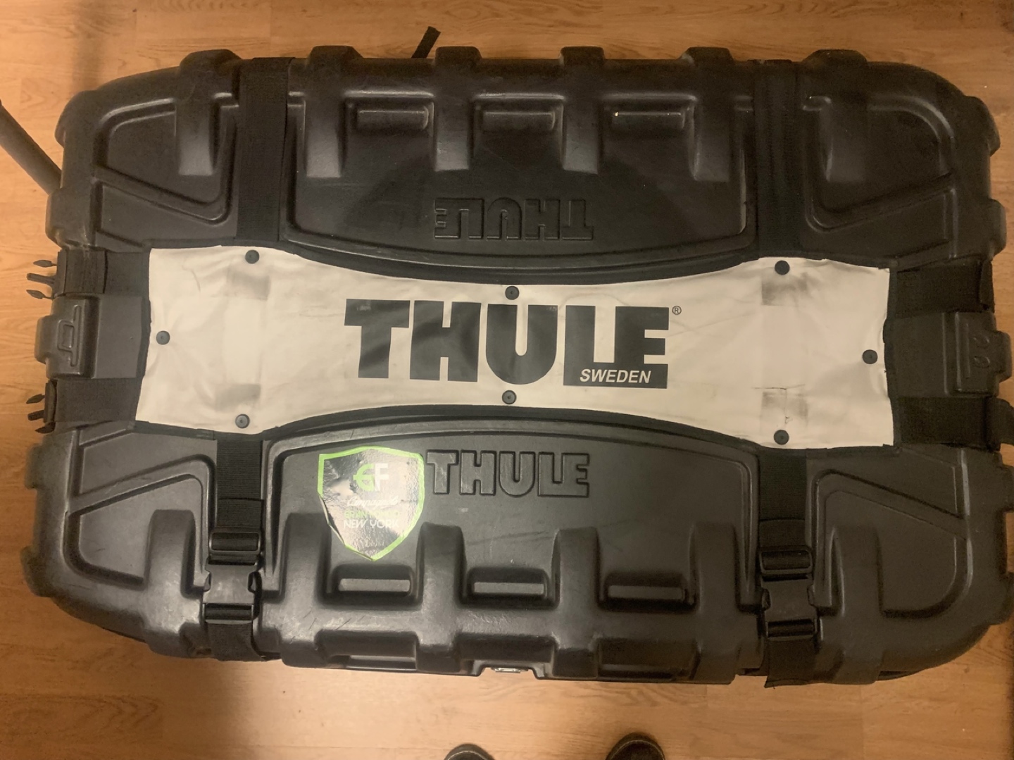Thule Round Trip Bike Case image indicator(2)