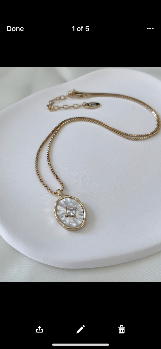 Brand New Necklace with Packaging