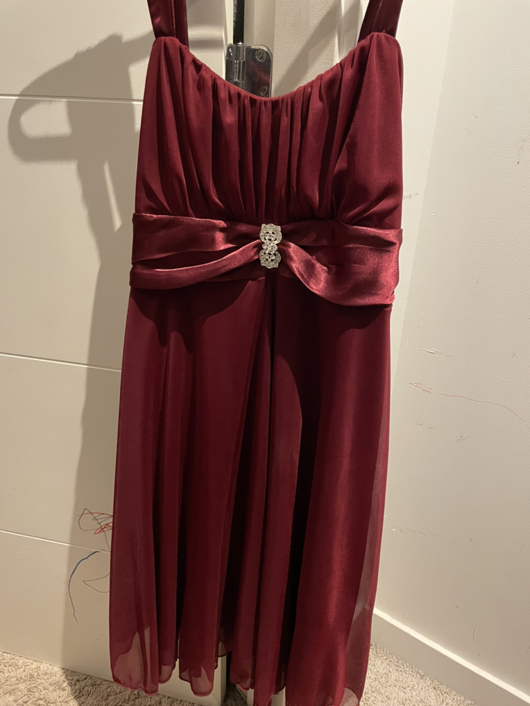 Grad dress