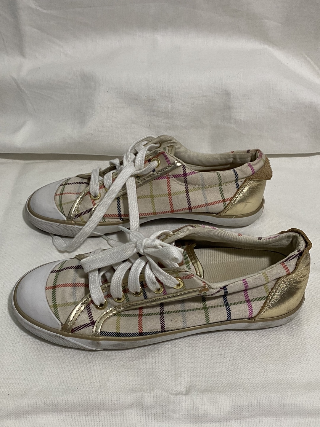 Coach Barrett Shoes Size 7 image indicator(2)