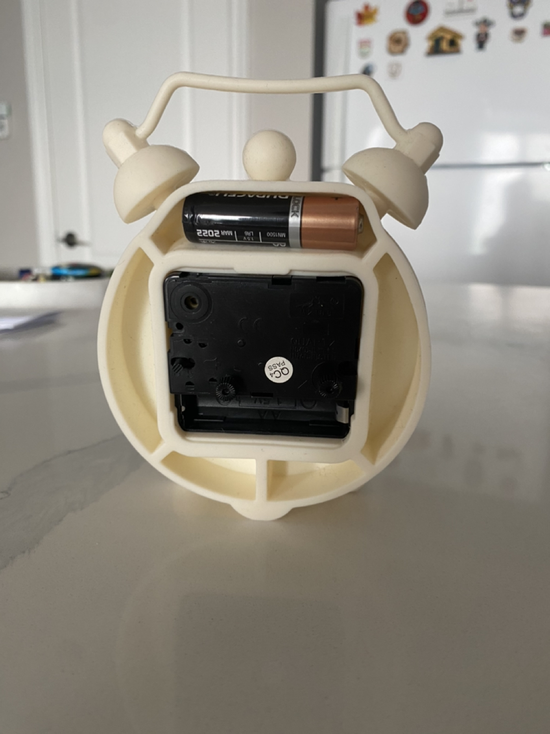 Alarm Clock for Bedroom #freecycle - photo 2