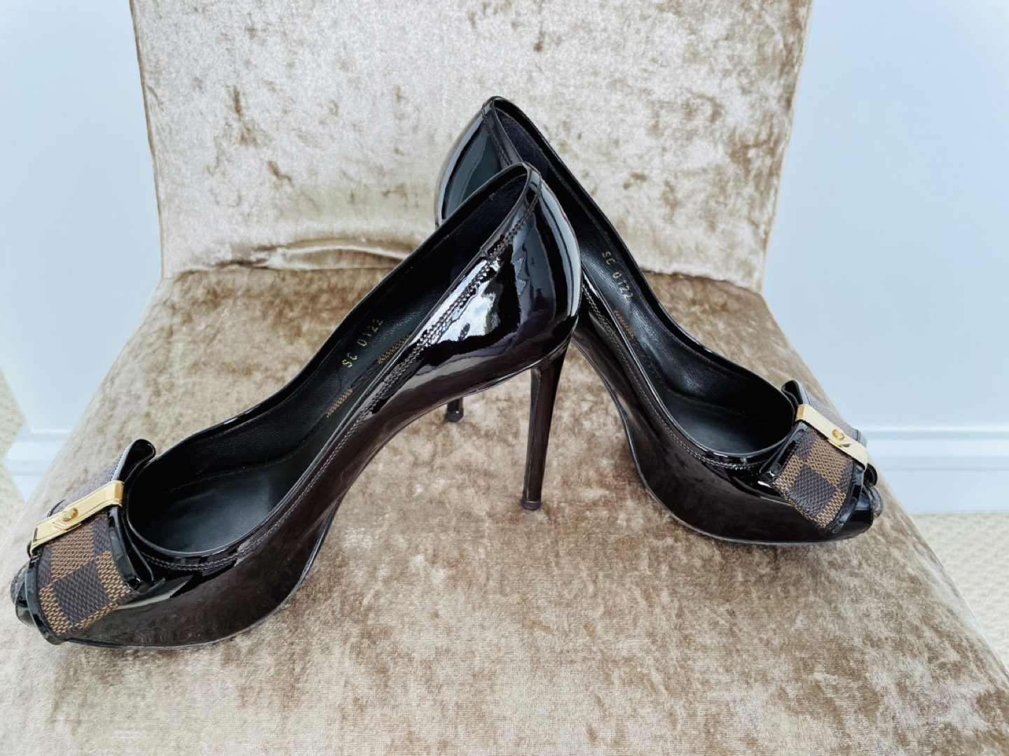 Louis Vuitton Pump image indicator(2)